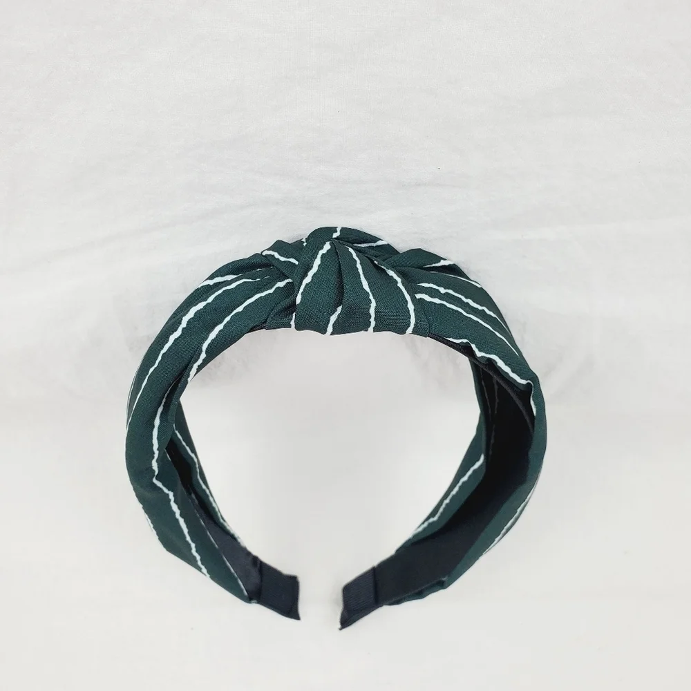 Non-Slip soft fabric knotted headband